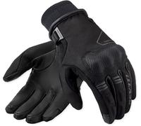 Revit Hydra 3 H2O, gants femmes imperméables M Noir Noir