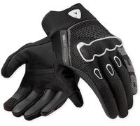 REV'IT! Gants moto Hyperspeed 3 Noir/Blanc XL Homme