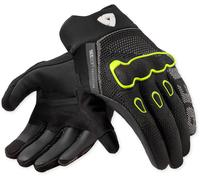REV'IT! Gants moto d'été Hyperspeed 3 Noir Taille L Homme