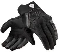 Revit Hyperspeed 3 Gants de moto, noir, Taille 4XL