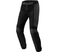 Revit Ignition 4 H2O Pantalon de moto en cuir, noir, taille 34 46 pour homme