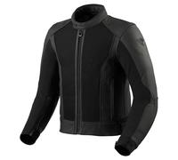Blouson Moto Rev'It! Ignition 4 H2O Noir58 Noir