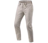 Revit Jamison Slim Jeans moto, Sable, Taille 36/32