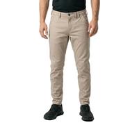 Revit Chino Dean 2 Tapered Pantalon textile de moto, Sable, Taille 28/32