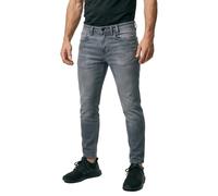 REV'IT! Jean moto Keegan Tapered Gris W31/L32 Homme