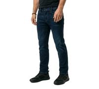 Revit Lombard 3 RF Jeans moto, bleu foncé, Taille 34