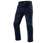 REV'IT JEAN LOMBARD 3 RF COURT - 32 - REV'IT JEAN LOMBARD 3 RF COURT - BLEU FONCE