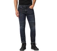 REV'IT! Jeans moto Moto 2 Bleu Foncé/Noir W33/L32 - Occasion