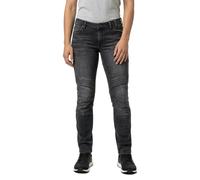 REV'IT! Jean moto Femme – Noir – Taille 30 / L32