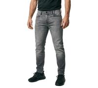 Revit Ortes TF Jeans de moto, gris, Taille 34/30