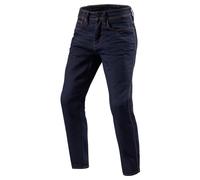 REV'IT JEAN REED SF LONG - 36 - REV'IT JEAN REED SF LONG - BLEU FONCE
