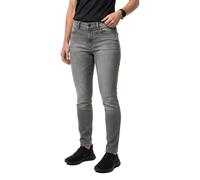 Revit Shelby 3 Skinny Jeans de moto pour femmes, gris, Taille 26/30