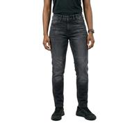 REV'IT! Jeans moto pour femmes Victoria 2 SF noir-gris Taille 27/30