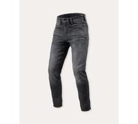 REVIT Jeans Kai SK Gris Moyen Pierre L32