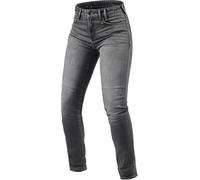 Rev'it! Jeans Shelby 2 Ladies SK Medium Grey Stone W30/L32 Jeans de moto