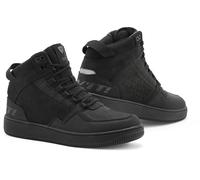 REV'IT! Chaussures de moto Jefferson – noir – taille 41 pour homme