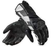 Revit Jerez 4, gants M Noir/Blanc Noir/Blanc