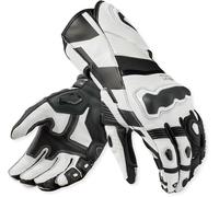 Revit Jerez 4, gants XL Blanc/Noir Blanc/Noir