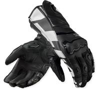 Revit Jerez 4, gants XL Noir/Blanc Noir/Blanc