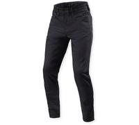 Revit Kai Skinny Jeans de moto, noir, Taille 30/36