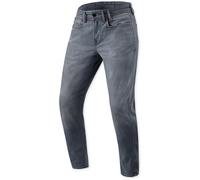 Revit Keegan Tapered Jeans moto, Gris clair, Taille 33/32
