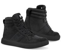 REV'IT! Chaussures de moto Kick 2025 - Noir - Taille 42 Homme