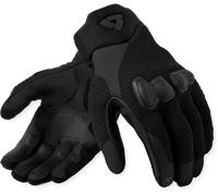Revit Kinetic 2 Gants de moto, noir-blanc, taille 3XL pour homme