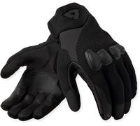 Revit Kinetic 2 Gants de moto, noir, taille L pour homme