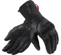 REV'IT! Gants de moto Lacus GTX pour femmes Noir Taille S