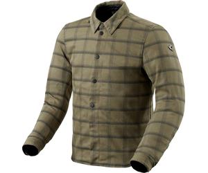 Revit Larimer, chemise/veste textile XXL Olive/Gris Olive/Gris