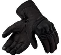 Gants Moto Rev'It! Lava H2O NoirL Noir