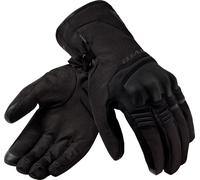 Revit Lava H2O, gants imperméables pour femmes M Noir Noir