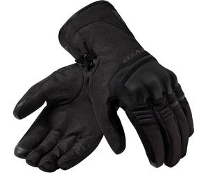 Revit Lava H2O WP Gants de moto d’hiver, noir, taille XL pour homme