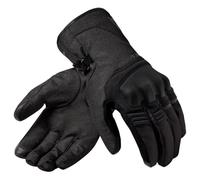 Revit Lava H2O WP Gants de moto d’hiver, schwarz, M
