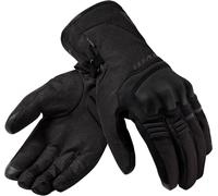 Revit Lava H2O WP Gants de moto Winter Ladies, noir, Taille XS