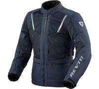 Revit Levante 2 H2O, veste textile imperméable L Bleu Foncé/Gris Clair Bleu Foncé/Gris Clair