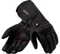 Revit Liberty H2O WP Gants de moto chauffants, noir, taille S pour homme