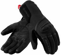 Revit Livengood 2 GTX Gants de moto imperméables, noir, taille XL pour homme