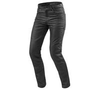 Revit Lombard 2 RF Jeans de moto, gris, taille 30 pour homme