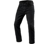 §Jean Moto Rev'It! Lombard 3 RF Gris Foncé Délavé§