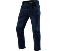 Revit Lombard 3, jeans W32/L34 Bleu Foncé Bleu Foncé