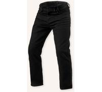 Revit Lombard 3, jeans W36/L34 Noir Noir