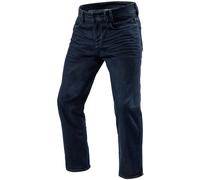 Revit Lombard 3 RF Jeans moto, bleu foncé, Taille 32