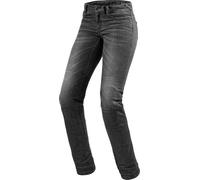 Revit Madison 2, jeans femmes Gris Foncé Gris Foncé
