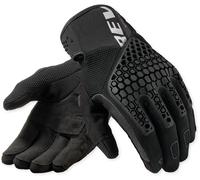 Revit Mangrove 2 Gants de moto, noir, taille L pour homme