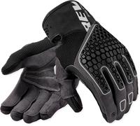 Gants Moto REV'IT! Mangrove 2 Noir/GrisL Noir,Gris