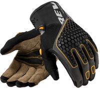 Revit Mangrove 2, gants L Noir/Marron/Jaune Noir/Marron/Jaune