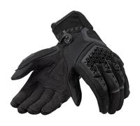 Revit Mangrove Gants de moto, noir, taille XL