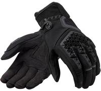 Revit Mangrove, gants XL Noir Noir