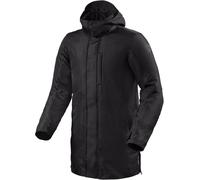 Revit Manhattan H2o Jacket Noir S Homme